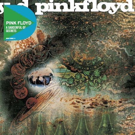 Pink Floyd - A Saucerful Of Secrets - Discovery Version (CD)