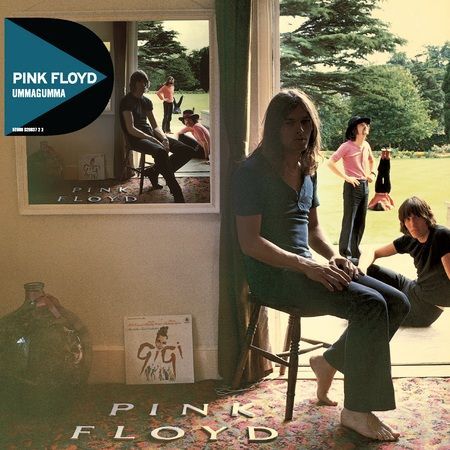 Ummagumma (CD / Remastered Album)