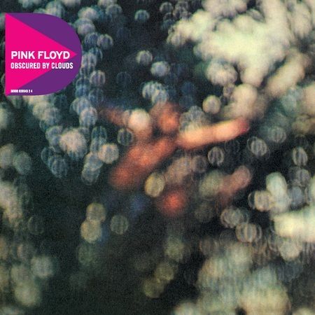 Pink Floyd - Obscured By Clouds - Discovery Version (CD)