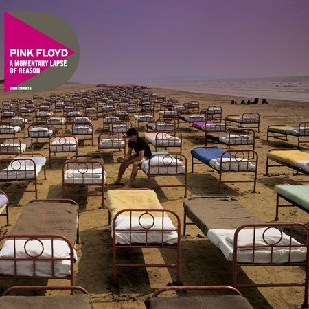Pink Floyd - A Momentary Lapse Of Reason - Discovery Version (CD)