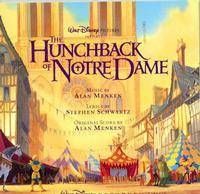 Walt Disney's Hunchback Of Notre Dame OST (CD)