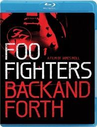 Back And Forth (Blu-ray)