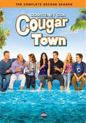 Cougar Town:Complete Second Season - (Region 1 Import DVD)