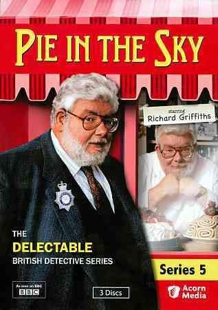 Pie in the Sky Series 5 - (Region 1 Import DVD)