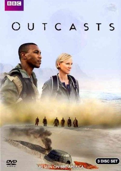 Outcasts:Season One - (Region 1 Import DVD)