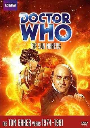 Doctor Who:Ep 95 Sunmakers - (Region 1 Import DVD)