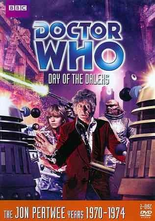 Doctor Who:Ep 60 Day of the Daleks - (Region 1 Import DVD)