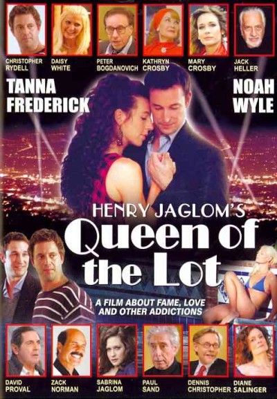Queen of the Lot - (Region 1 Import DVD)