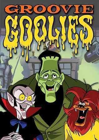Groovie Goolies - (Region 1 Import DVD)