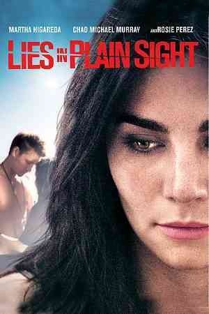 Lies in Plain Sight - (Region 1 Import DVD)
