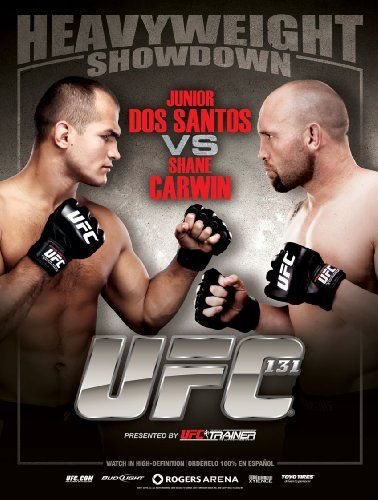 Ufc 131 - (Region 1 Import DVD)