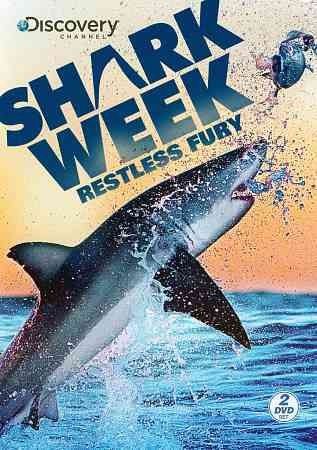 Shark Week:Restless Fury - (Region 1 Import DVD)