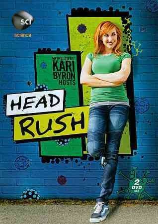 Mythbusters:Head Rush - (Region 1 Import DVD)