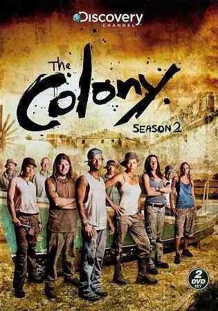 Colony Season 2 - (Region 1 Import DVD)