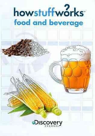 How Stuff Works:Food and Beverage - (Region 1 Import DVD)
