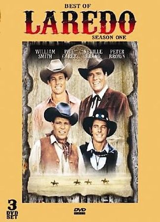 Laredo the Best of Season 1 - (Region 1 Import DVD)