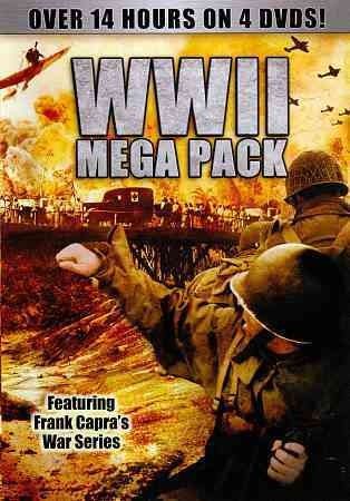 Wwii Mega Pack - (Region 1 Import DVD)