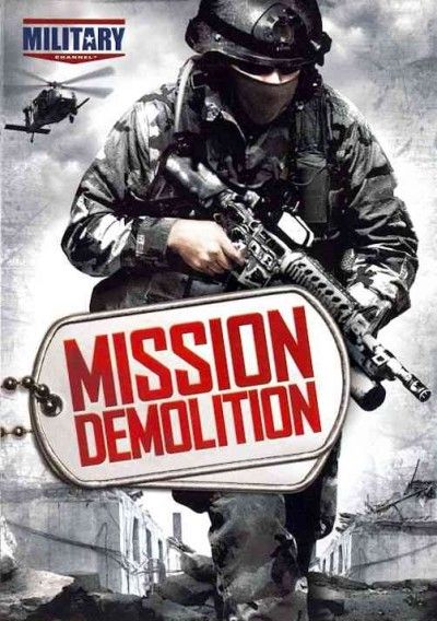 Mission Demolition - (Region 1 Import DVD)