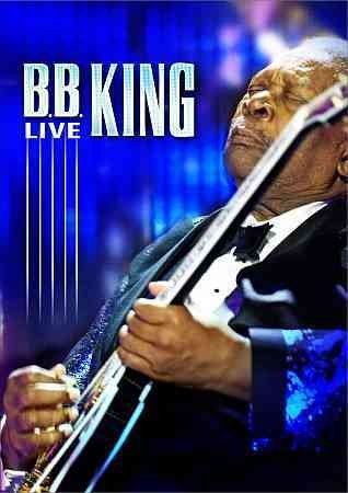 Bb King:Live - (Region 1 Import DVD)