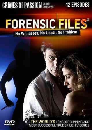 Forensic Files:Crimes of Passion - (Region 1 Import DVD)