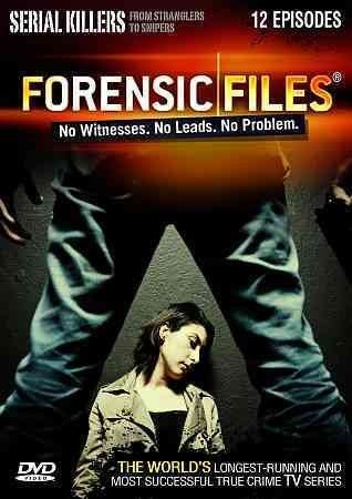 Forensic Files:Serial Killers - (Region 1 Import DVD)