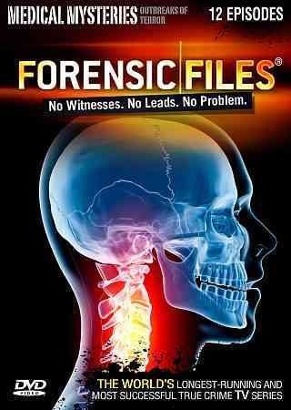 Forensic Files:Medical Mysteries - (Region 1 Import DVD)