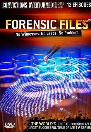 Forensic Files:Convictions Overturned - (Region 1 Import DVD)