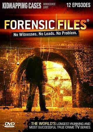 Forensic Files:Kidnapping Cases - (Region 1 Import DVD)