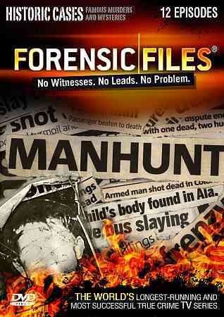 Forensic Files:Historic Cases - (Region 1 Import DVD)