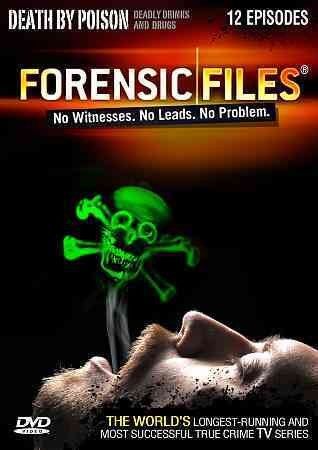 Forensic Files:Death by Poison - (Region 1 Import DVD)