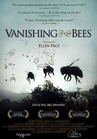 Vanishing of the Bees - (Region 1 Import DVD)