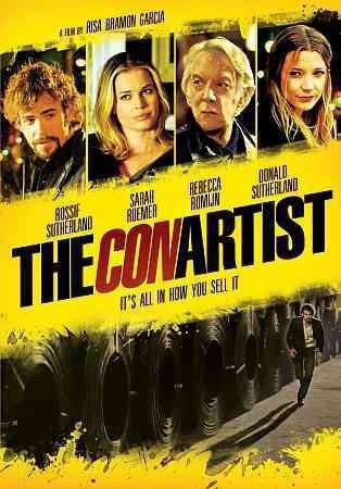 Con Artist - (Region 1 Import DVD)