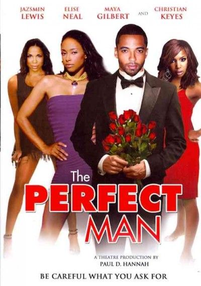 Perfect Man - (Region 1 Import DVD)