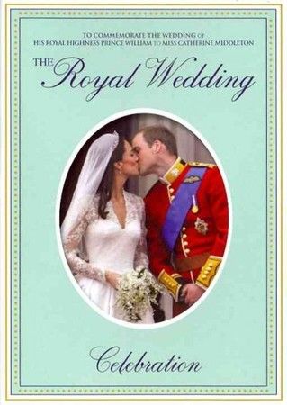 Royal Wedding - (Region 1 Import DVD)
