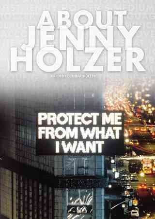 About Jenny Holzer - (Region 1 Import DVD)
