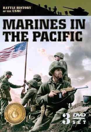 Marines in the Pacific - (Region 1 Import DVD)