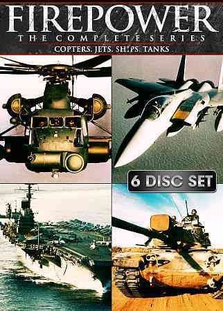 Firepower:Complete Series - (Region 1 Import DVD)