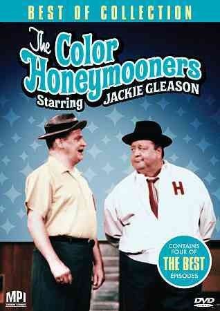 Best of the Color Honeymooners - (Region 1 Import DVD)