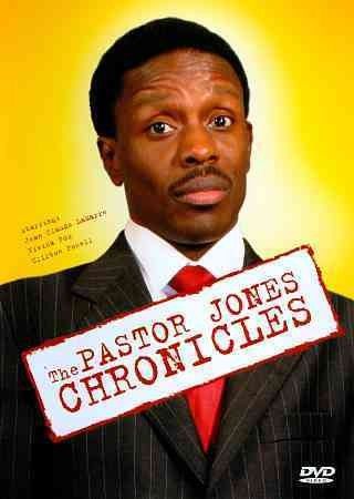 Pastor Jones Chronicles - (Region 1 Import DVD)
