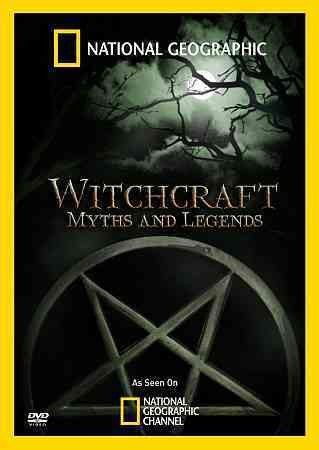 Witchcraft:Myths and Legends - (Region 1 Import DVD)