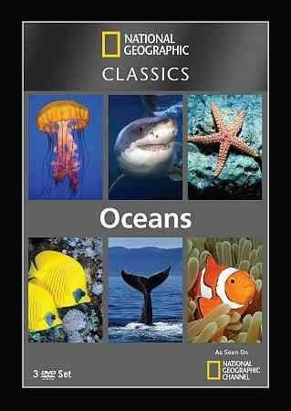 National Geographic Classics:Oceans - (Region 1 Import DVD)