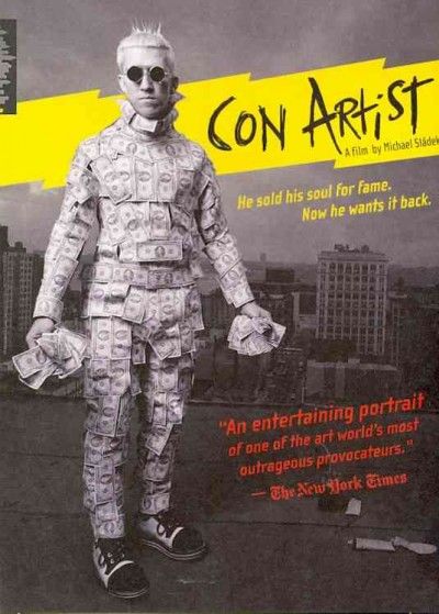Con Artist - (Region 1 Import DVD)