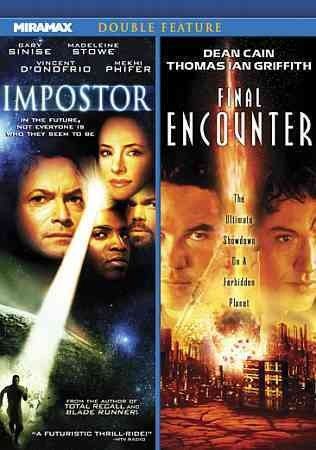 Impostor/Final Encounter - (Region 1 Import DVD)