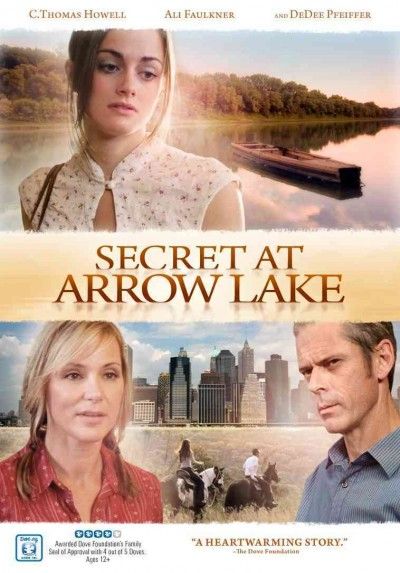 Secret at Arrow Lake - (Region 1 Import DVD)
