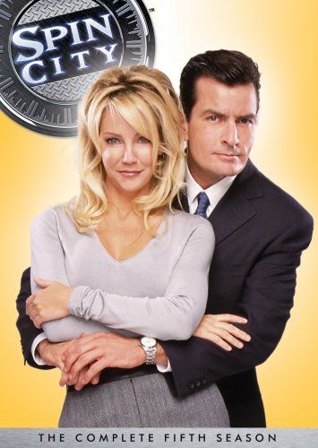 Spin City:Season Five - (Region 1 Import DVD)