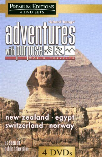 Adventures with Purpose (Premium Edit - (Region 1 Import DVD)