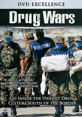 Drug Wars - (Region 1 Import DVD)
