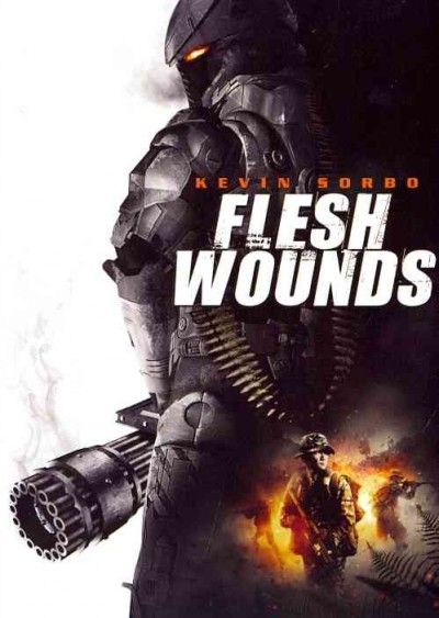 Flesh Wounds - (Region 1 Import DVD)