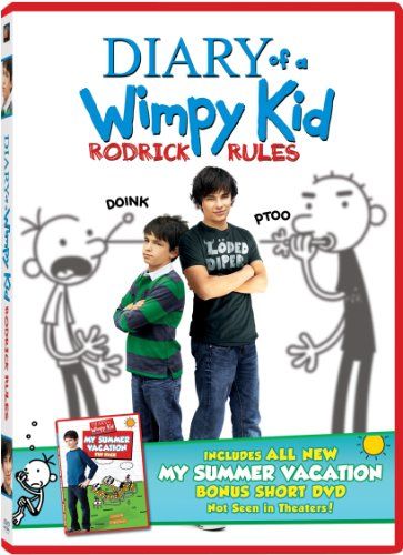 Diary of a Wimpy Kid:Rodrick Rules Se - (Region 1 Import DVD)