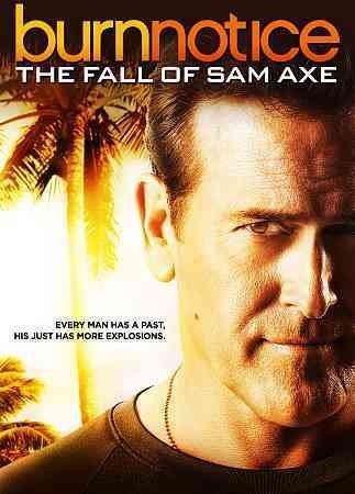 Burn Notice:Fall of Sam Axe - (Region 1 Import DVD)